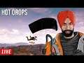 PUBG MOBILE LIVE - NEVER LOSE HOPE - GTXPREET || KAR98 || AWM || M416