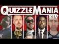 QuizzleMania XIV - feat. Mega Ran & Wale