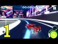 RaceCraft: Crea y Compite - Gameplay (Android, IOS) Parte 1