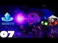 RATCHET AND CLANK: RIFT APART GAMEPLAY WALKTHROUGH - PART 7 - FINDING THE PHASE QUARTZ!!!