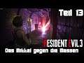 Resident Evil 3 Remake / Lets Play in Deutsch Teil 13