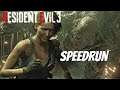 Resident Evil 3 REMAKE - TEST SPEED RUN 🖖 XBOX SERIES X ( 01:20:16 )