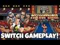 RetroMania Wrestling - Nintendo Switch Gameplay!