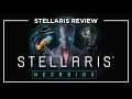 Review for Stellaris - Necroids Species Pack