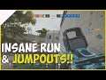 Road To Champion: Jumping Out On Attackers | Rainbow Six Siege