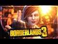 SANCTUARY SPACESHIP!!! | Borderlands 3 PART 2 (Moze Build)