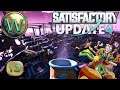 Satisfactory Update 4, Converting from Update 3, Episode 13: Silica, Compacted Coal - Let's Play