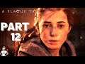 SEARCHING THE UNIVERSITY FOR THE BOOK | A Plague Tale: Innocence | Gameplay PART 12