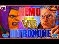 【SFV】 HitBoxOne(Blanka) VS Nemo(Urien)【スト5】ブランカ VS ネモ(ユリアン) 🔥FGC🔥