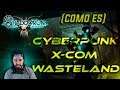 SHADOWRUN RETURNS español PC I X-COM + Cyberpunk + Wasteland