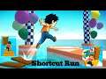 Shortcut Run | Shortcut Run Gameplay  -  iOS Android Gameplay Mobile