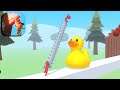 SLICE TWINS ALL LEVELS GAMEPLAY ANDROID,IOS (LEVELS 1-4)