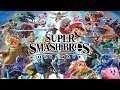 Smash bros and the winner of giveaway.
