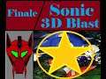Sonic 3D blast Finale
