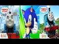 Sonic Dash Vs. Thomas & Friends: Magical Tracks Vs. Thomas & Friendss: Go Go Thomas (iOS Games)