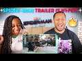 "SPIDER-MAN: NO WAY HOME" Official Trailer (HD) REACTION!!!