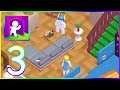 Staff! - Job & Life Simulator‏ Gameplay Part 3 (iOS, Android)