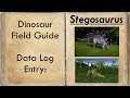 Stegosaurus: Habitat and Facts