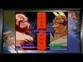 Street Fighter Alpha 3 / Zangief vs Birdie (PS4)
