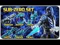 Sub-Zero Set - Pixel Gun 3D