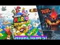 Super Mario 3D World + Bowser's Fury Highlights!
