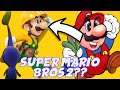 SUPER MARIO MAKER 2 + SMB2?? How Could It Work?