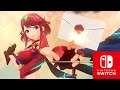 Super Smash Bros Ultimate - Pyra y Mythra - Trailer Español Nintendo Switch HD
