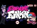 SVS - #0691 GamePlay - Friday Night Funkin - Week 1
