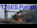 T26E5 Patriot - как танк?!
