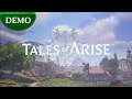 Tales of Arise Demo [PS4 Pro]