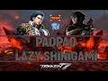 Tekken 7 Sets #315 paopao (Claudio) vs. Lazy Shinigami (Noctis)