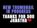 THANKS FOR 500 JANATHA | #valorant #valorantlive #telugustreamer