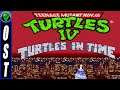 Thanks For The Memories - Teenage Mutant Ninja Turtles IV Turtles In Time OST | Visualizer