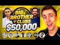 THE $50,000 BIG BROTHER CLUBS FINAL