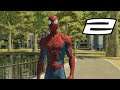 The Amazing Spider-Man 2 (PS3) - Walkthrough | LongPlay - Part 2
