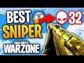THE PERFECT KAR98K GAME? (BEST WARZONE SNIPER)