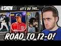 THE ROAD STARTS HERE...MLB THE SHOW 20 BATTLE ROYALE