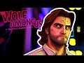 【 THE WOLF AMONG US 】 Blind Reaction Gameplay Live Walkthrough | Episode 1 - Part 1