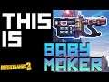 This Is: The Babymaker | Borderlands 3 Legendary Weapon Guide | #shorts