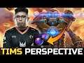 TIMS CLOCKWERK AGGRESSIVE PLAYS - PLAYER PERSPECTIVE DOTA 2