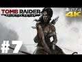 TOMB RAIDER: DEFINITIVE EDITION (PS4) Playthrough Gameplay Part 7 - GRIM