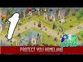 Tower Defense: New Realm TD Gameplay Walkthrough #1 (Android, IOS)