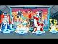 TRANSFORMERS RESCUE BOTS: DISASTER DASH - Part 7 Destroy the Disaster Machine (Android)