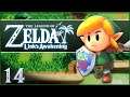 Turtle Rock (Part 1) | The Legend of Zelda: Link's Awakening - Ep. 14