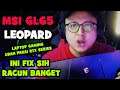 UDAH PAKE RTX NIH REVIEW MSI GL65 LEOPARD - BARANG RACUN!!