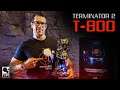 Unboxing the Terminator 2 T-800 Endoskull Art Mask from PureArts Studio!