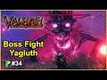 Valheim - The Boss Fight Yagluth #Valhiem
