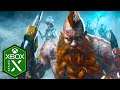 Warhammer Chaosbane Xbox Series X Gameplay Review