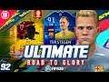 WE GOT A NEW BEAST!!! ULTIMATE RTG #92 - FIFA 20 Ultimate Team Road to Glory