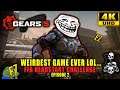 "Weirdest Lobby Ever LOL" - FFA Comeback Challenge #2 - Gears 5 Gameplay